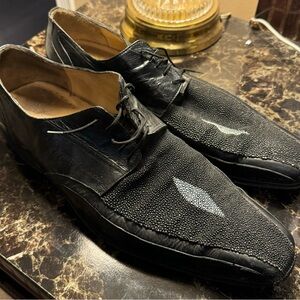 Men stingray shoes